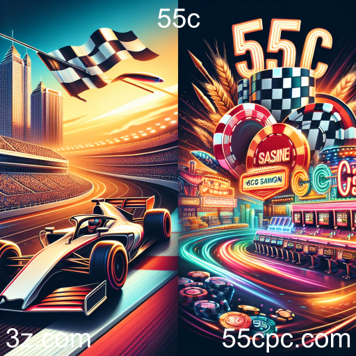 Acelere sua Diversão com Jogos de Corrida no 55c